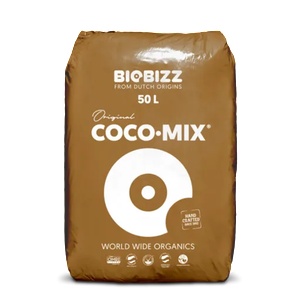 Biobizz Coco-Mix 50L - кокосова почва