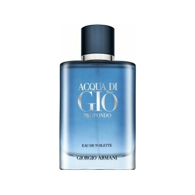 Armani Giorgio Armani Acqua di Gio Profondo toaletná voda pánska 100 ml