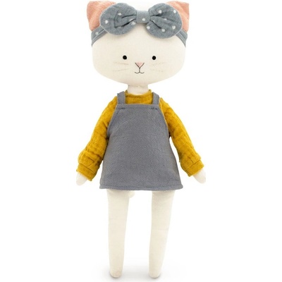 ORANGE TOYS Kočička Kristýnka Christy the Cat 29 cm