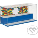 LEGO® 5006157 Vitrína na hraní modrá