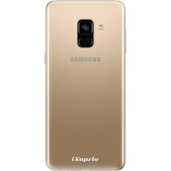 Pouzdro iSaprio - 4Pure - čiré bez potisku Samsung Galaxy A8 2018
