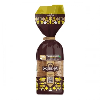 Симид Хляб Живена Пълнозърнест със слънчоглед и чиа 330гр