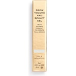 Revolution Pro Brow Volume and Sculpt Gel Clear Спирала 6ml