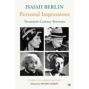 Personal Impressions | Isaiah Berlin (ISBN: 9781845952495)