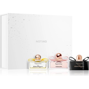 Beauty Discovery Box Exclusive Notino The Ferragamo Edit подаръчен комплект за жени woman