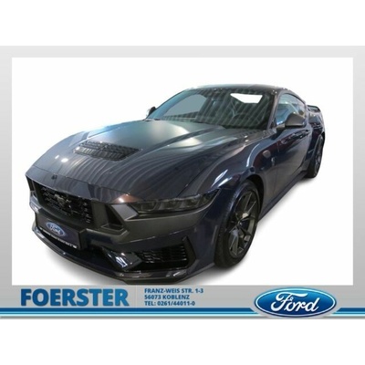 Ford Mustang Dark Horse 5.0 V8 334 kW