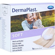 DermaPlast Soft 6 cm x 5 m