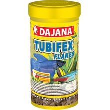 Dajana Tubifex Flakes 100 ml