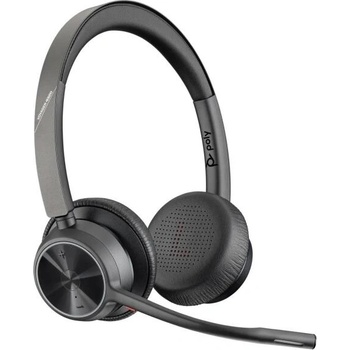 Image 1 of HP Poly Voyager 4320 USB-C 76U50AA