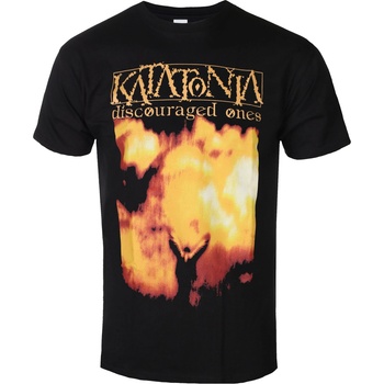 Plastic head Мъжка тениска katatonia - discouraged ones - plastic head - ph13592