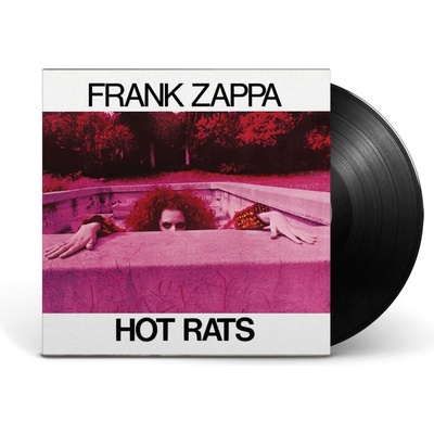 Zappa Frank - Hot Rats LP
