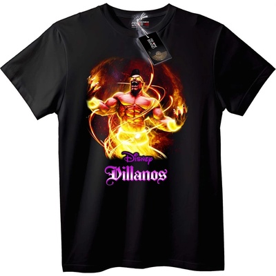 NOONEBRAND Тениска Disney Villains Джафар - L, White