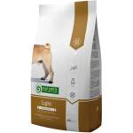 AKVATERA Nature's Protection DOG - Weight Control Sterilised, висококачествена храна за пораснали кучета, от всички породи, след кастрация и с тенденция за натрупване на килограми, с пилешко месо, Литва - 4 кг