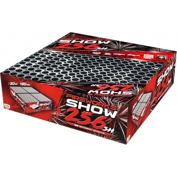 Kompakt 256 ran 20 mm Fireworks show 256