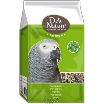 Deli Nature Premium Parrots with Fruit 0,8 kg