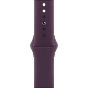 Apple Каишка от Apple - 42 мм Plum Sport Band - M/L (MXLD3ZM/A)
