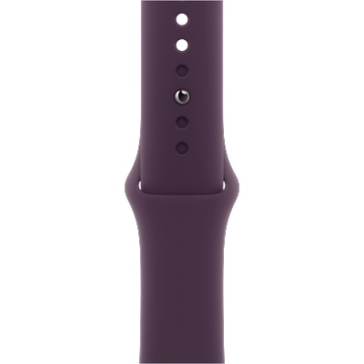 Apple Каишка от Apple - 42 мм Plum Sport Band - M/L (MXLD3ZM/A)