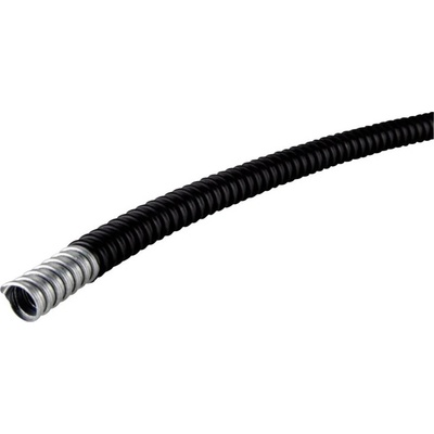 Lapp 61804712/1 SILVYN® LCC-2 /12 ochranná hadica na káble čierna 10.20 mm 1m