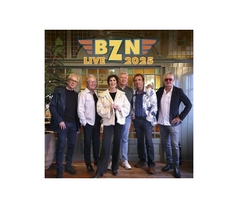 BZN - Live 2025 CD