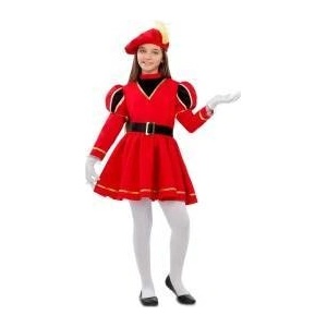 My Other Me Маскировъчен костюм за деца My Other Me Червен (3 Части) Размер 3-4 години
