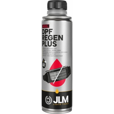 JLM Diesel DPF ReGen Plus 250 ml