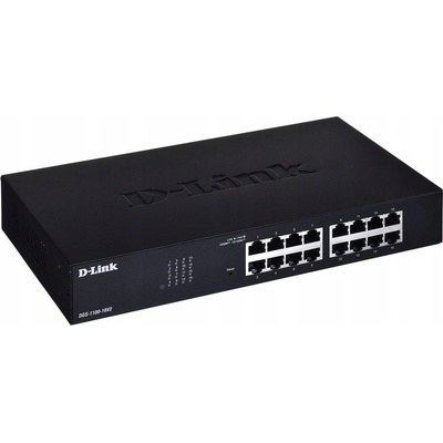 D-Link DGS-1100-16V2/E