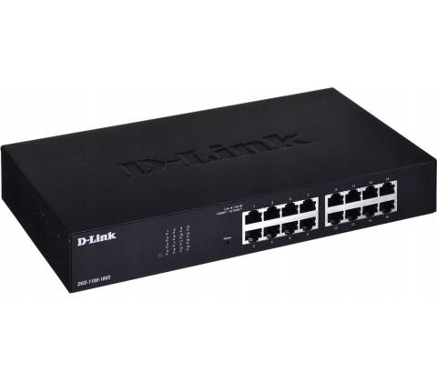 D-Link DGS-1100-16V2/E