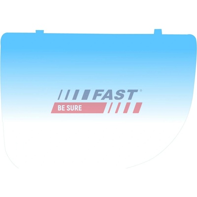 Sklo zrkadla, vonkajšie zrkadlo FAST FT88578