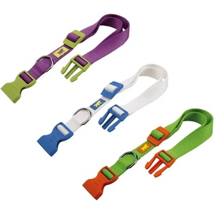Ferplast Club Colours C10/32 Нашийник с пластмасова катарама регулируем, различен цвят
