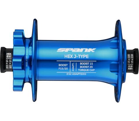 Spank Hex J-Type Boost F