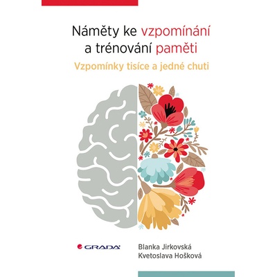 Náměty ke vzpomínání a trénování paměti - Blanka Jirkovská