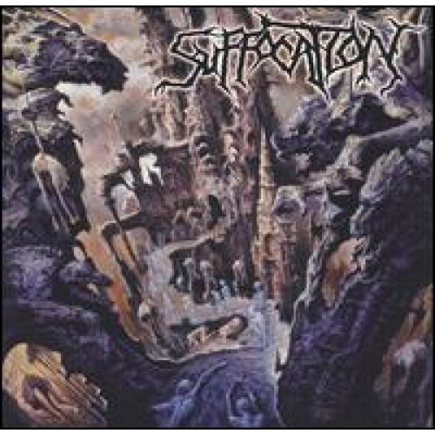 SUFFOCATION: SOULS TO DENY CD