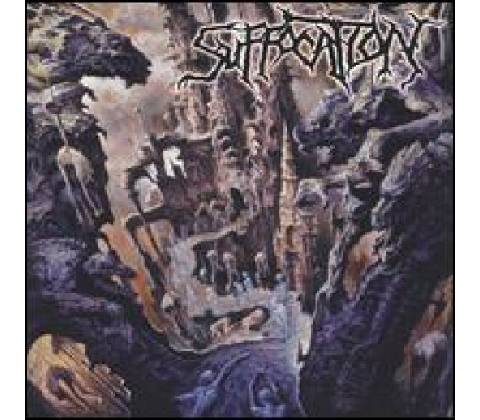 SUFFOCATION: SOULS TO DENY CD