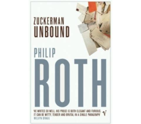 Zuckerman Unbound - P. Roth