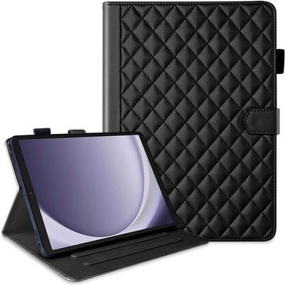 Vsetkonamobil 130391 LATTICE Zaklápacie puzdro pre Samsung Galaxy Tab A11 čierne