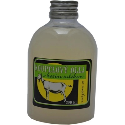 Procyon Botanico olejová koupel s kozím mlékem a medem 250 ml