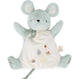 Kaloo Кукла за куклен театър Kaloo - Мишле, 24 cm (9503004100) - baby