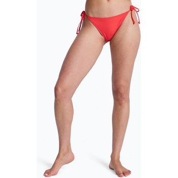 Roxy Долнище на бански костюм ROXY Solid Essentials Tie Side hibiscus