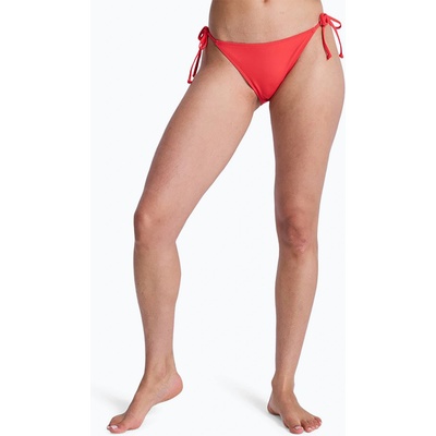Roxy Долнище на бански костюм ROXY Solid Essentials Tie Side hibiscus