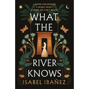 What the River Knows (ISBN: 9781399722216)