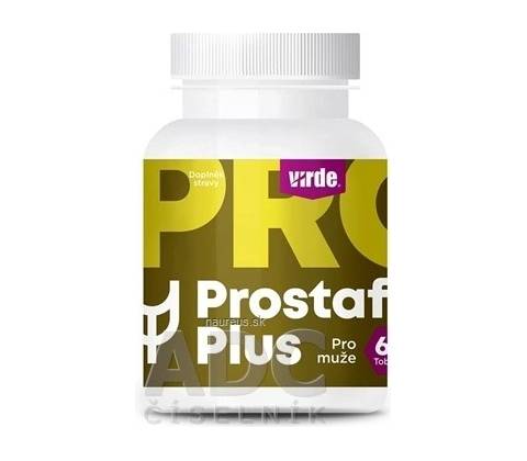 Virde Prostafit Plus 60 kapsúl