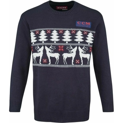 CCM Holiday Ugly Sweater pánsky sveter