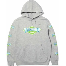 HUF x Thrasher Logo Hoodie