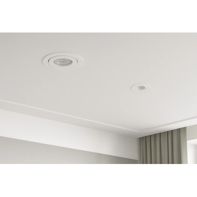 Led ЛУНА enzo 15w/4000k 36° Ф120mm h107mm dali dim (1024-15d)