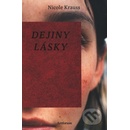 Dejiny lásky pb