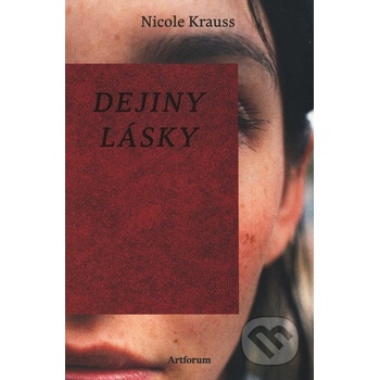 Dejiny lásky pb
