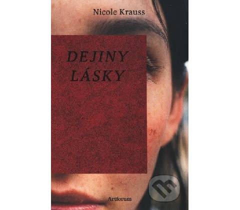 Dejiny lásky pb