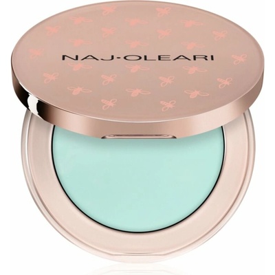 Naj-Oleari Ultimate Cover Concealer Vysoce krycí krémový korektor 04 Green 3 g