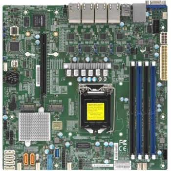 Supermicro MBD-X11SCM-LN8F-O