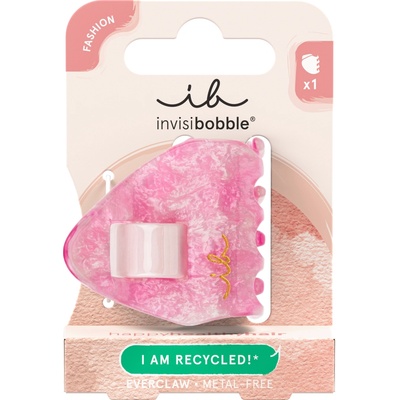 Invisibobble Clipstar Everclac S Pink Crush 1 ks, Pink Crush